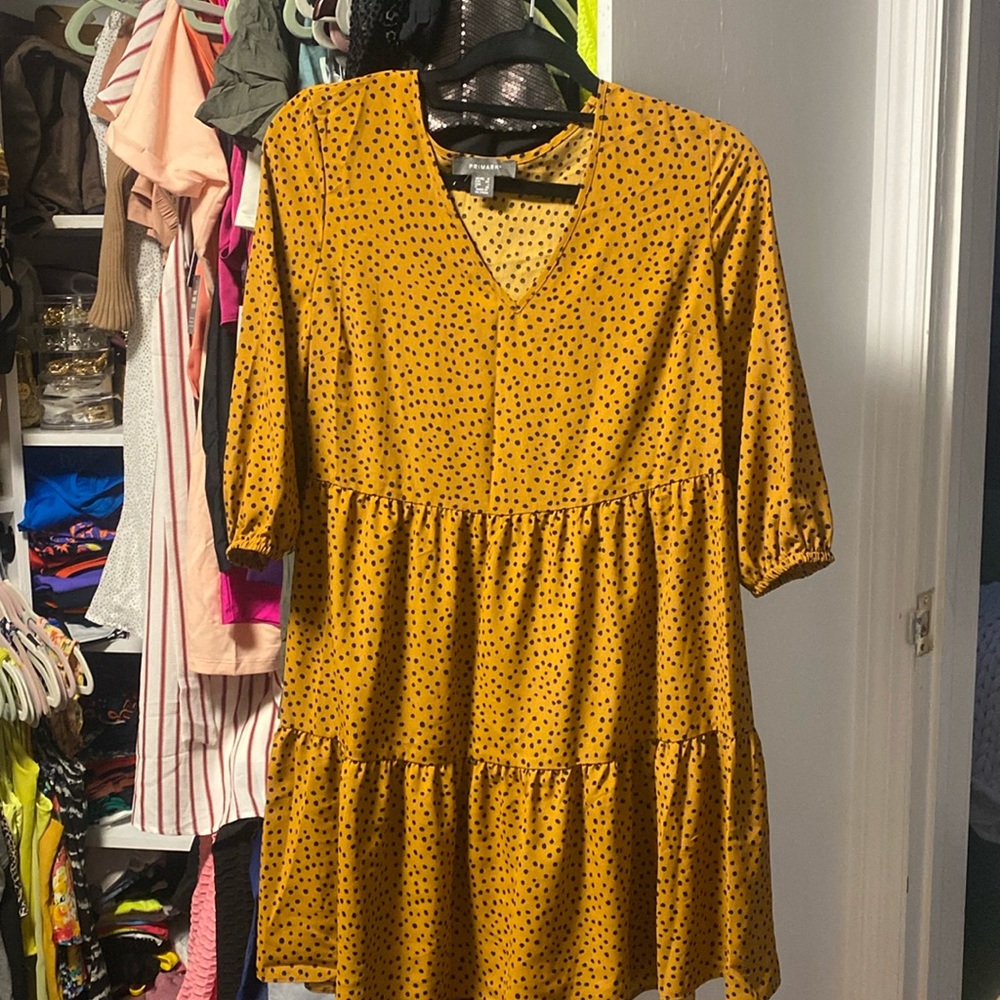 Spring dress